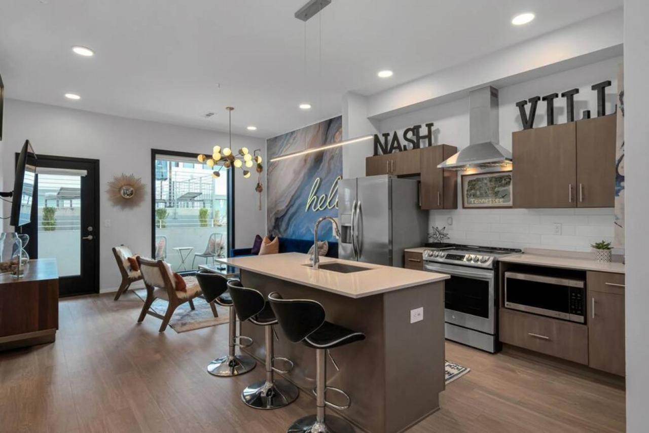 Unique Nashville Condo With Pool, Patio, Parking Extérieur photo